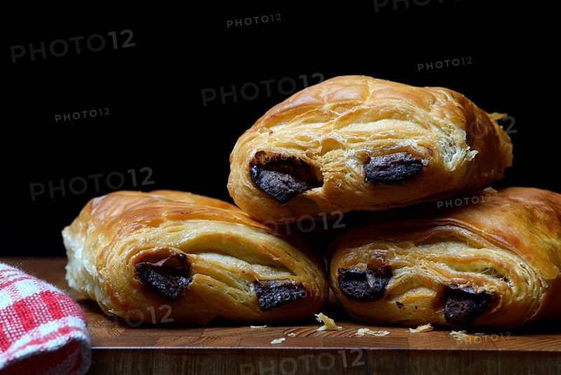 Pain au chocolat