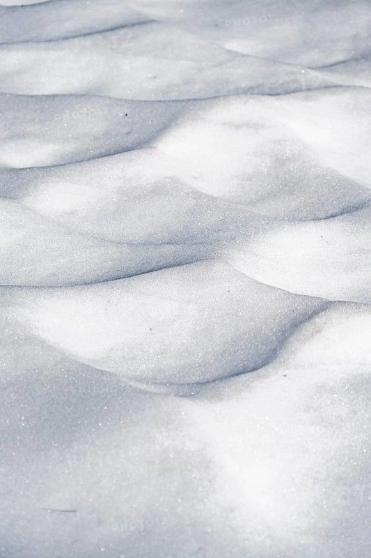 Snow cover