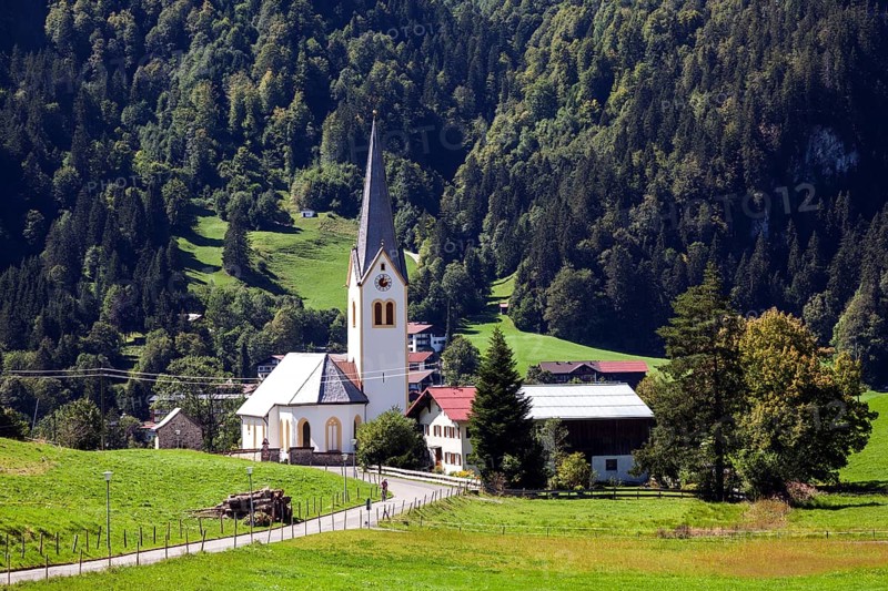 Church of St. Barbara