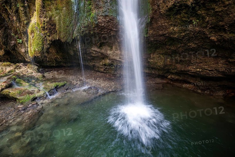 Hinanger Waterfalls