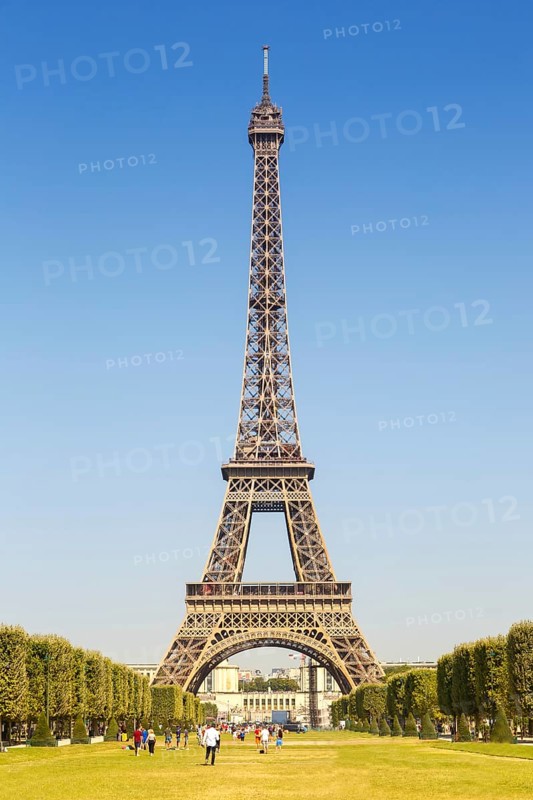 Eiffel Tower Eiffel Tower Eiffel Tower Travel Landmark Travel in Paris