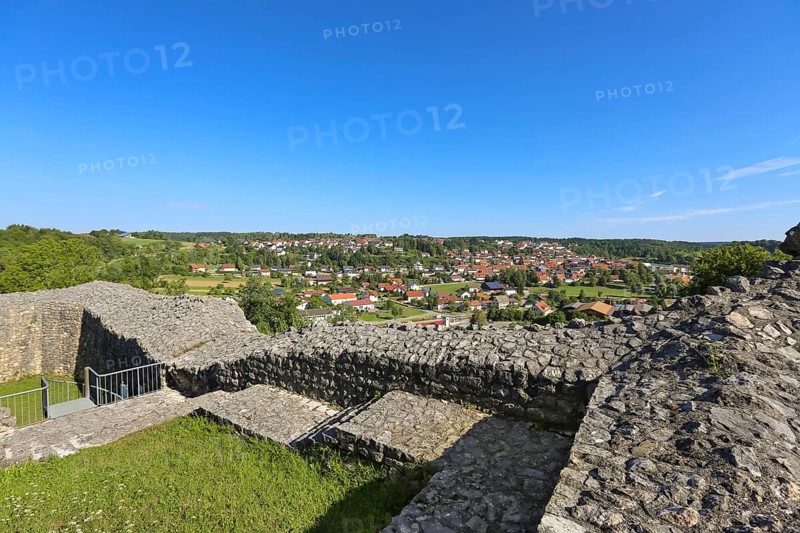 Veringen Castle