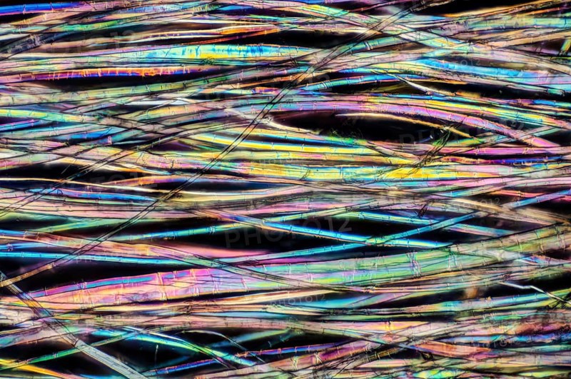 Linen fiber