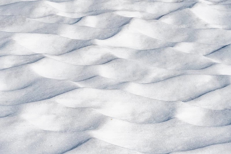 Snow cover
