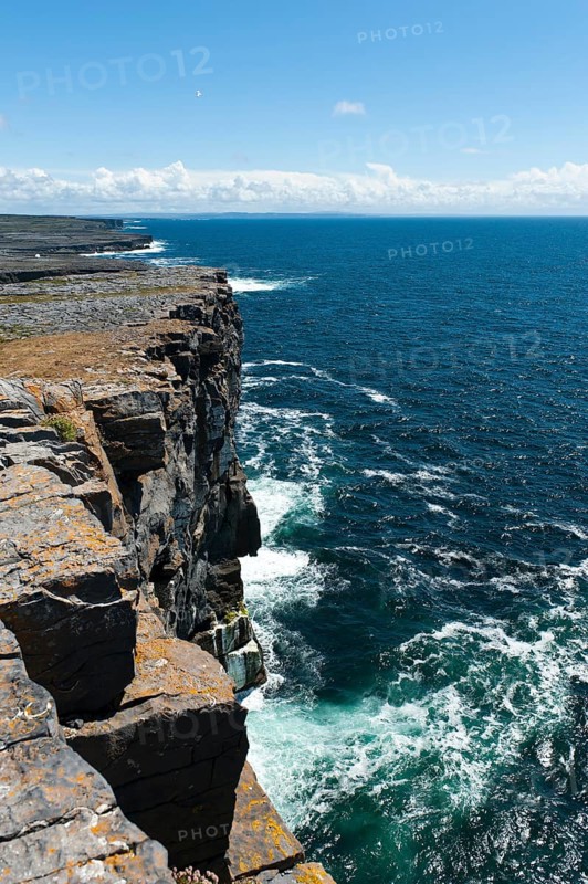 Atlantic cliffs