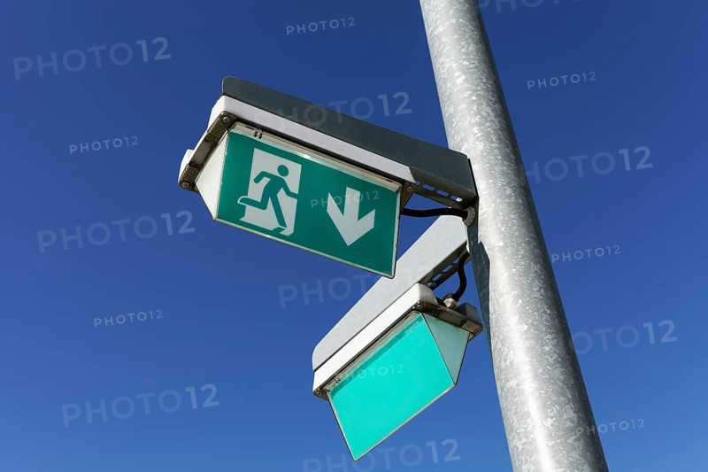 Escape route
