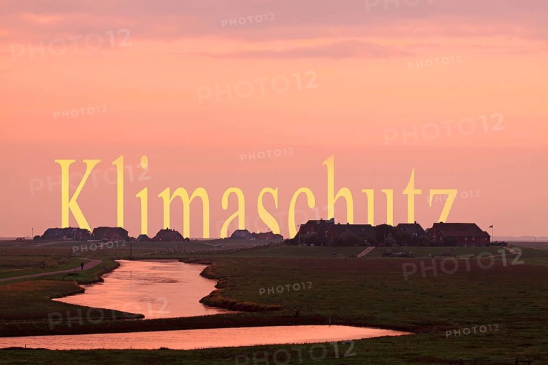 Symbolic image climate change