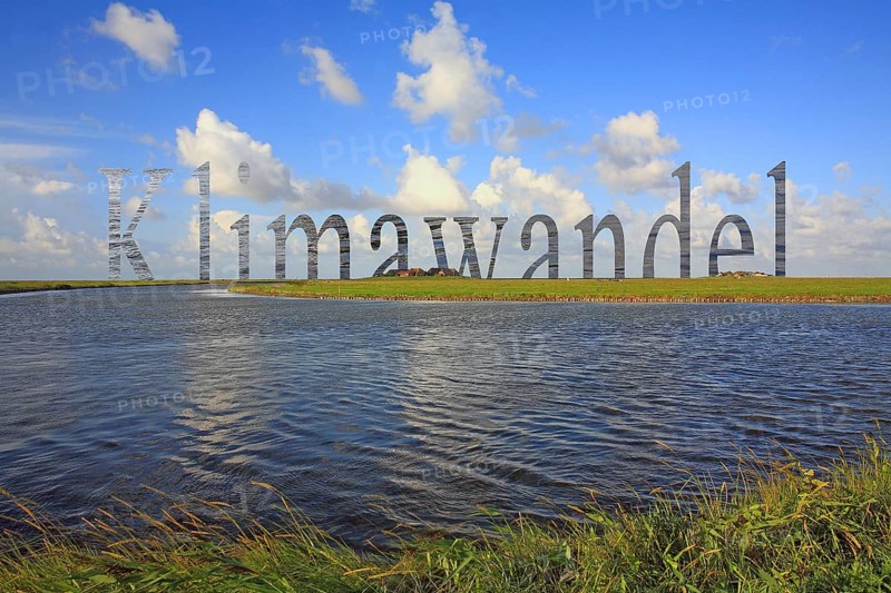 Symbolic image climate change