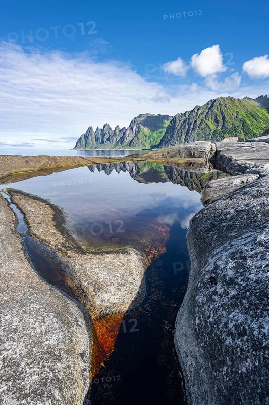 Tidal pool
