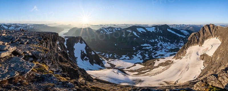 Jostedalsbreen National Park