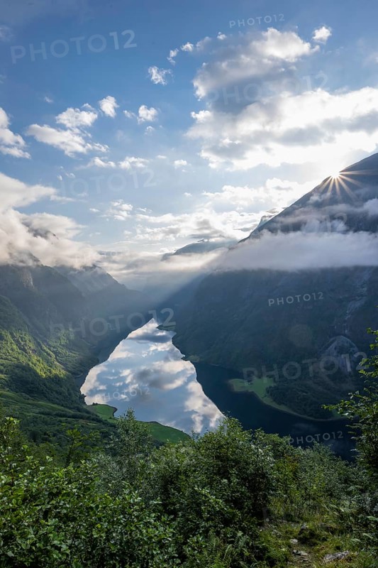 View from Rimstig