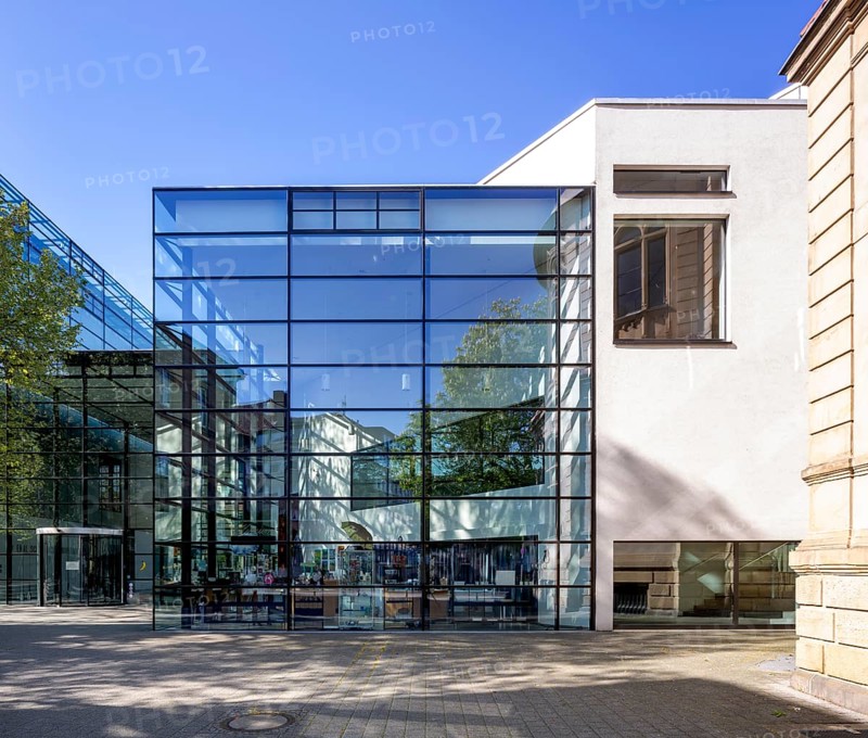 Emil Schumacher Museum