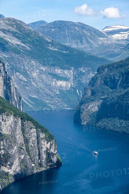 Geirangerfjord