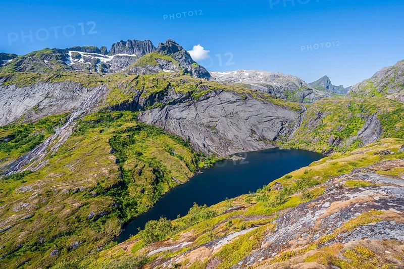 Mountain landscape