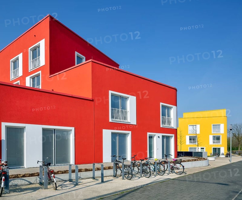 Student residence of the Westphalian Wilhelms University