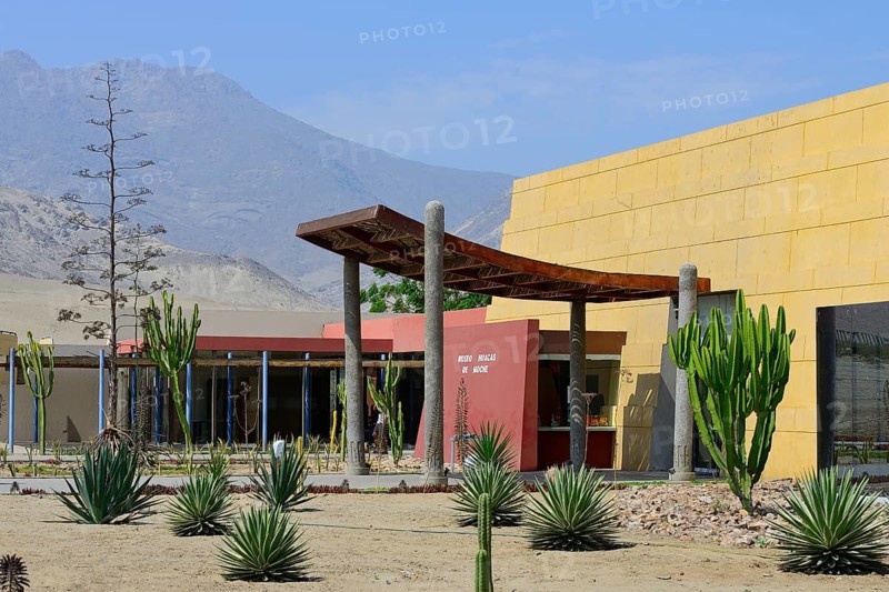 Huacas de Moche Museum