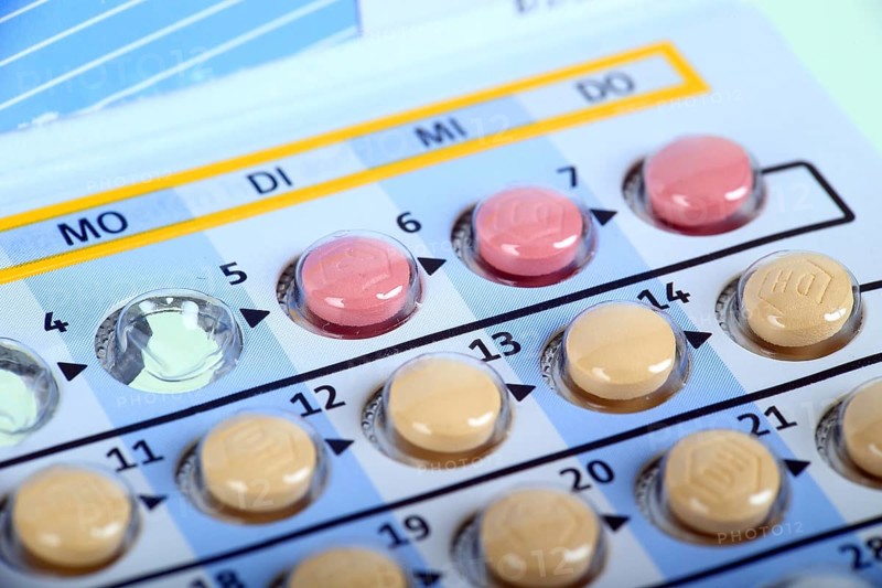 Qlaira contraceptive pill from Jenapharm