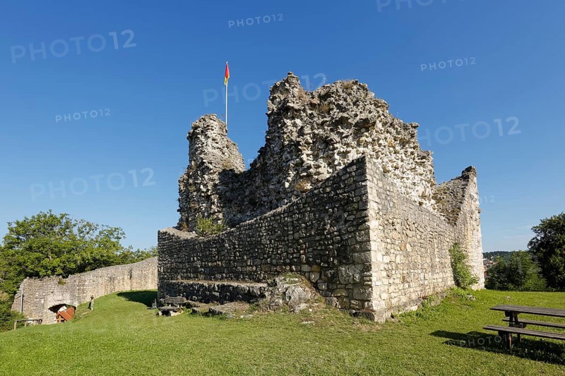 Veringen Castle