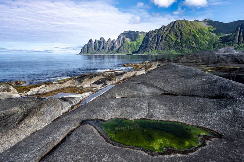 Tidal pool
