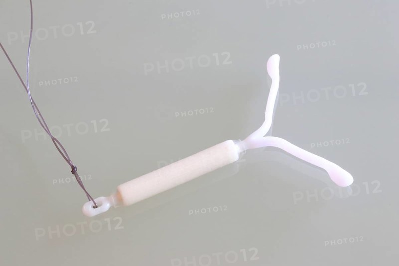 Mirena hormone-releasing intrauterine device