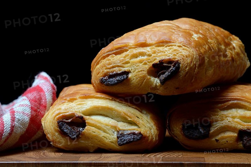 Pain au chocolat