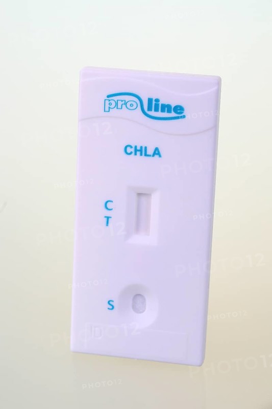 Quick test chlamydia of the company ProLine