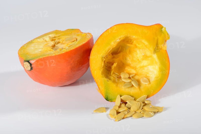 Hokkaido pumpkin