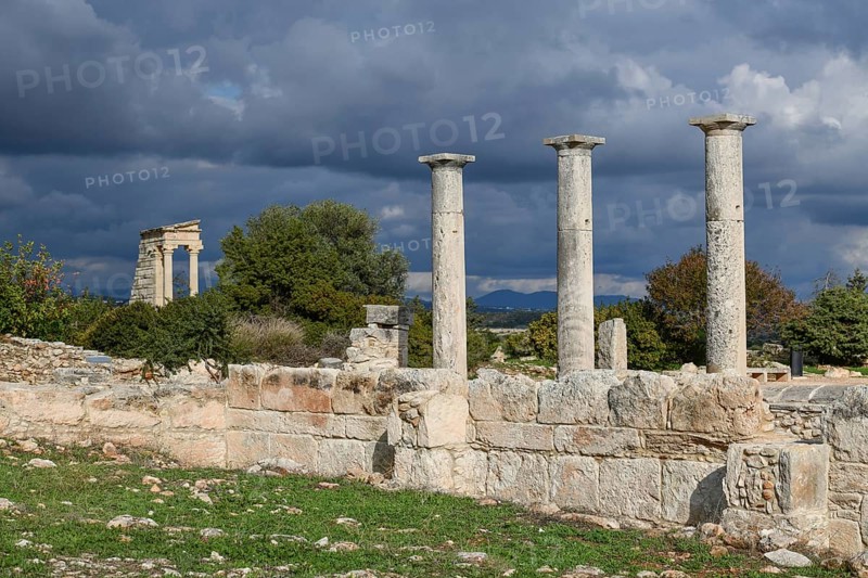Apollo sanctuary