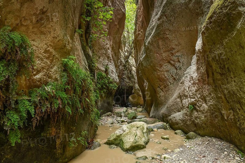 Avakas Gorge