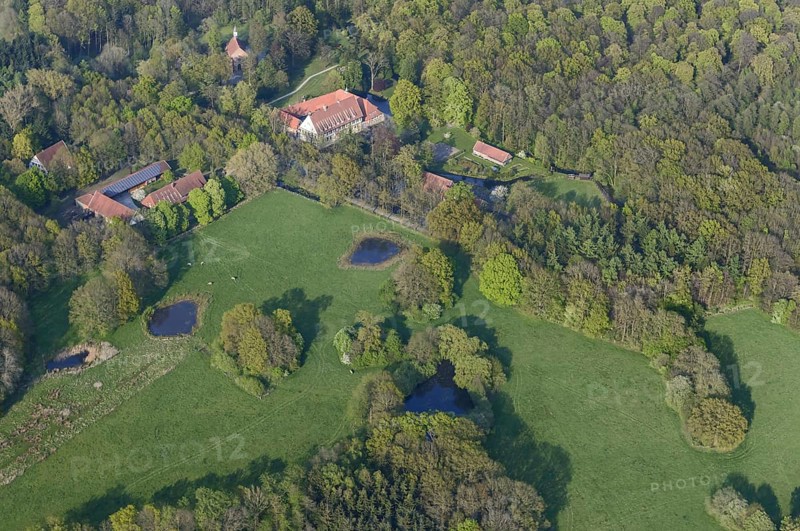 Dinklage Castle Monastery