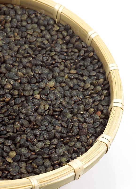 French green lentils called Puy lentils