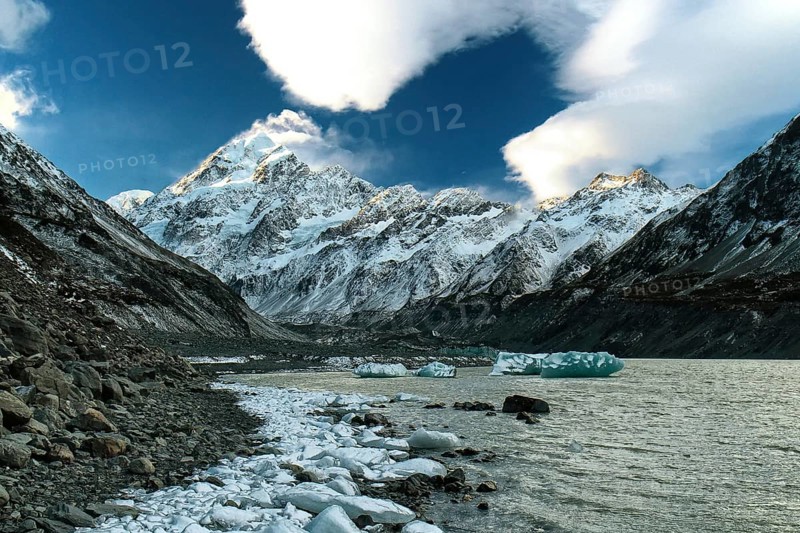 Hooker Lake
