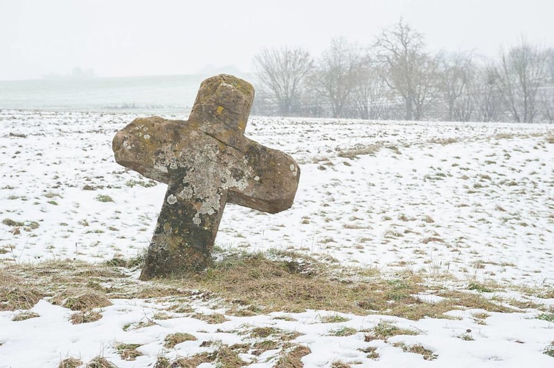 Atonement cross