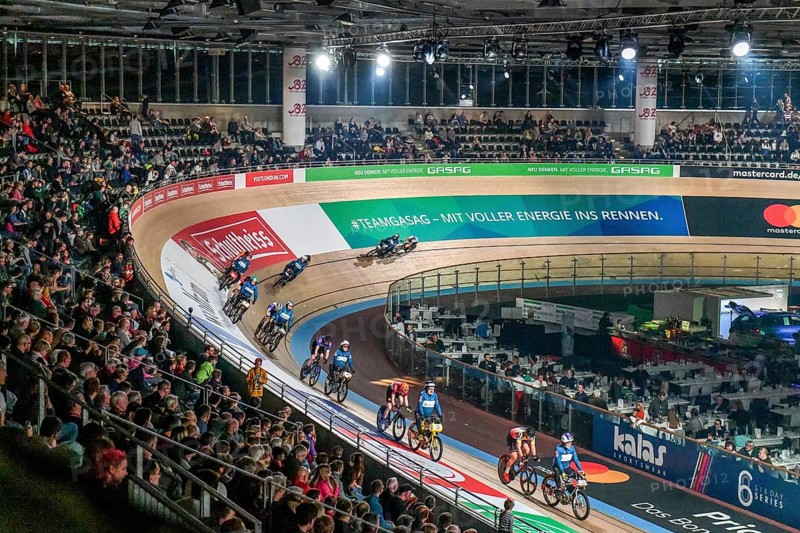 Sixdays Berlin 2019