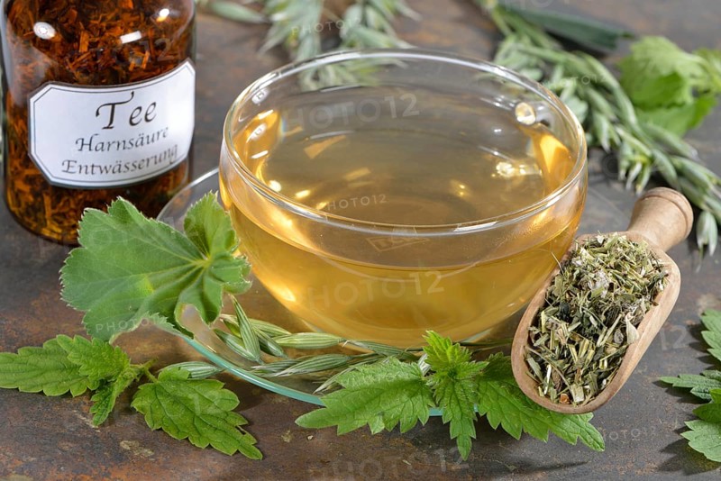Oat herb