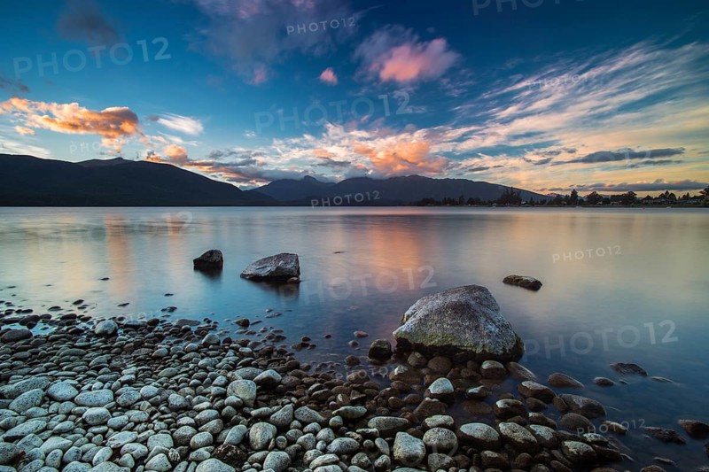 Lake Te Anau