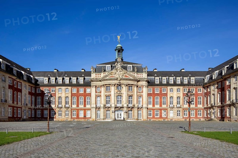 Prince Bishop's Palace from 1787