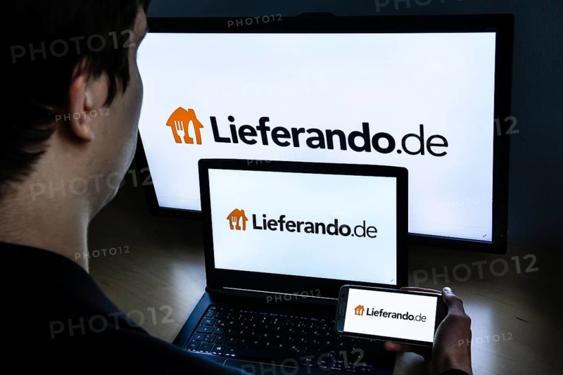 Logo Lieferando.de