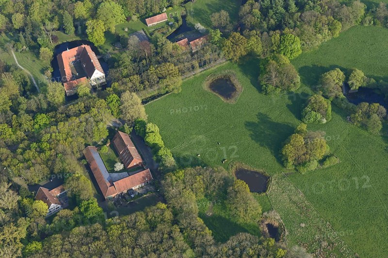 Dinklage Castle Monastery