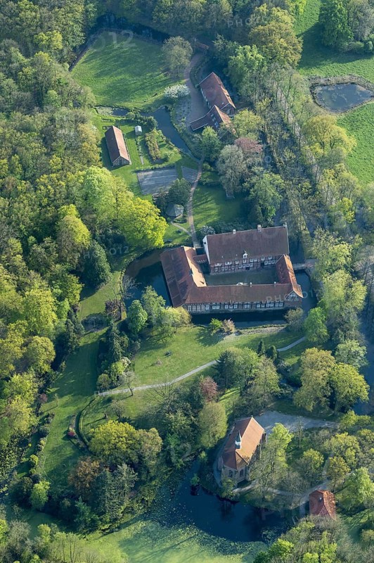 Dinklage Castle Monastery