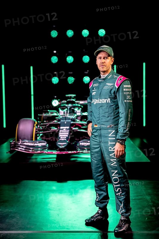 Sebastian Vettel
