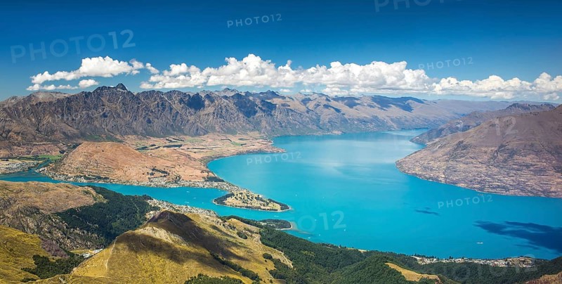 Lake Wakatipu