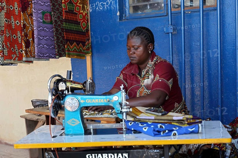 Seamstress
