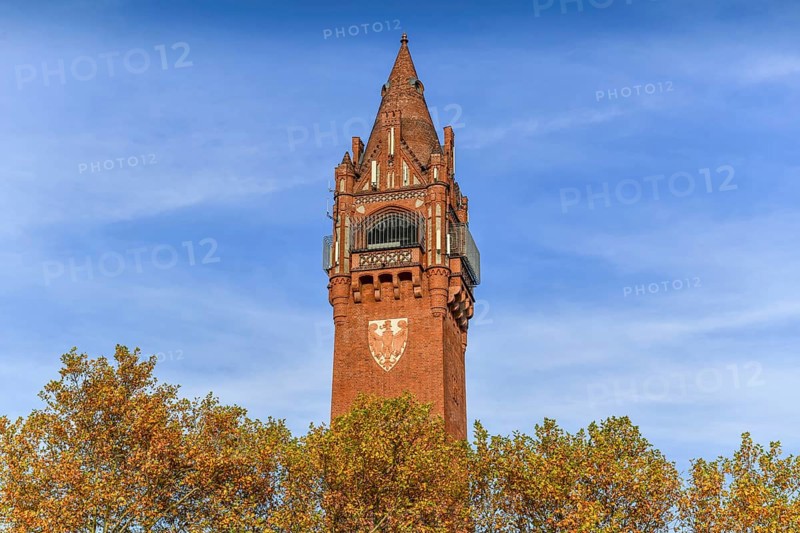 Grunewald Tower