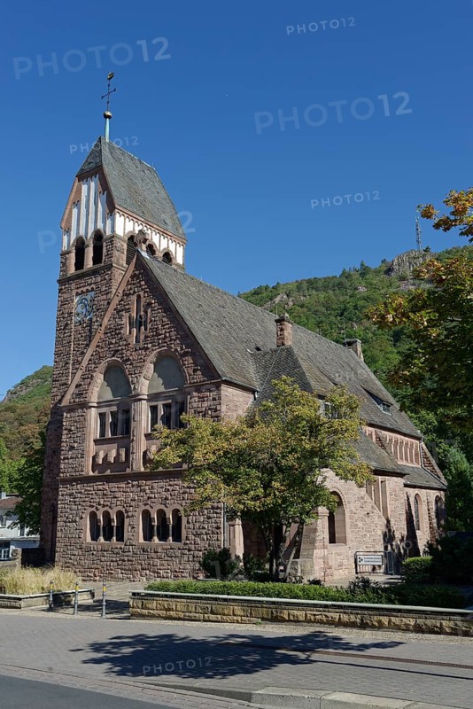 Evangelic church