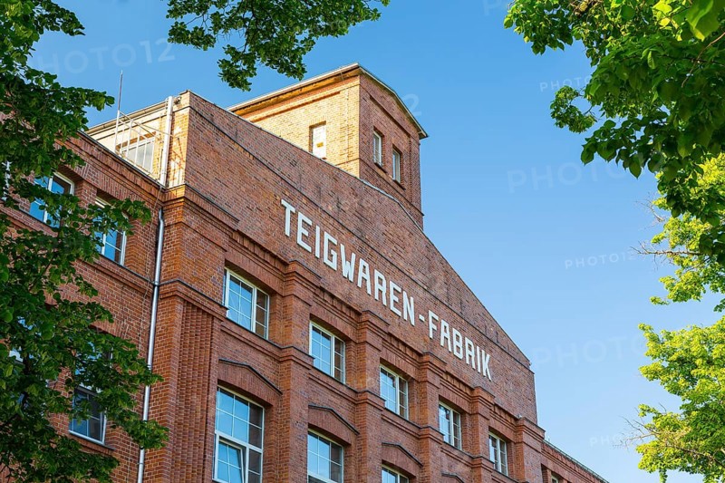 Pasta factory Riesa
