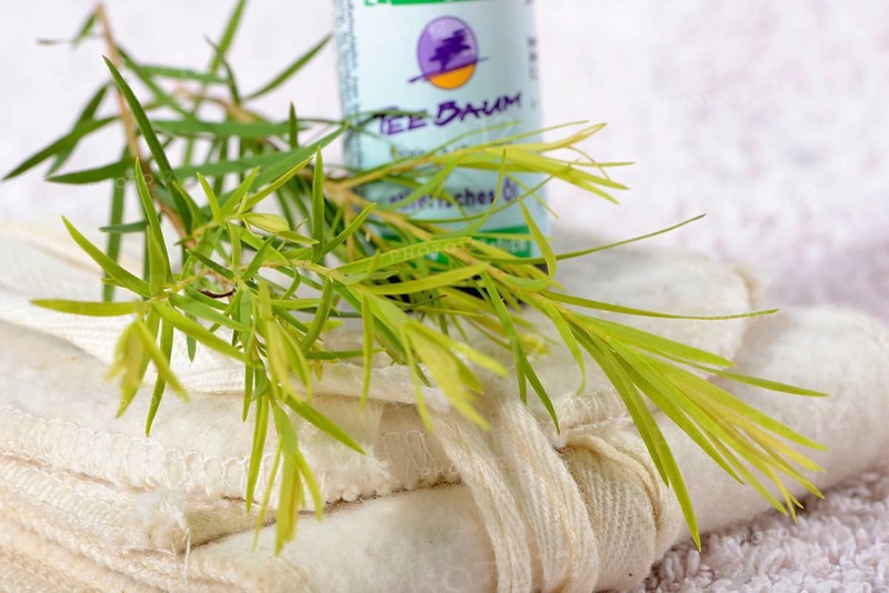 Tea tree oil