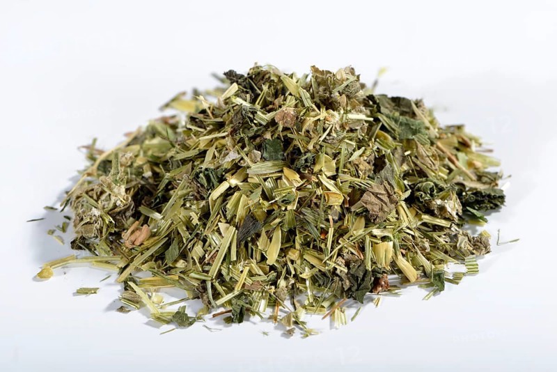 Oat herb