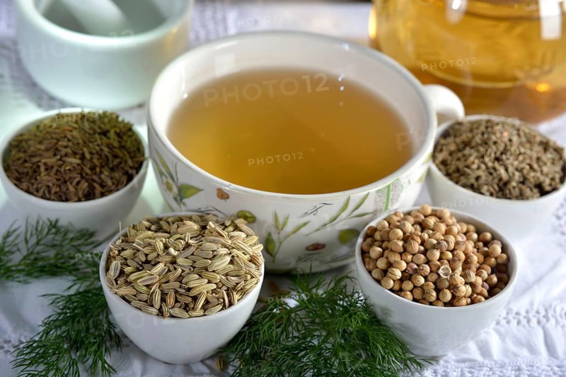 Stomach tea
