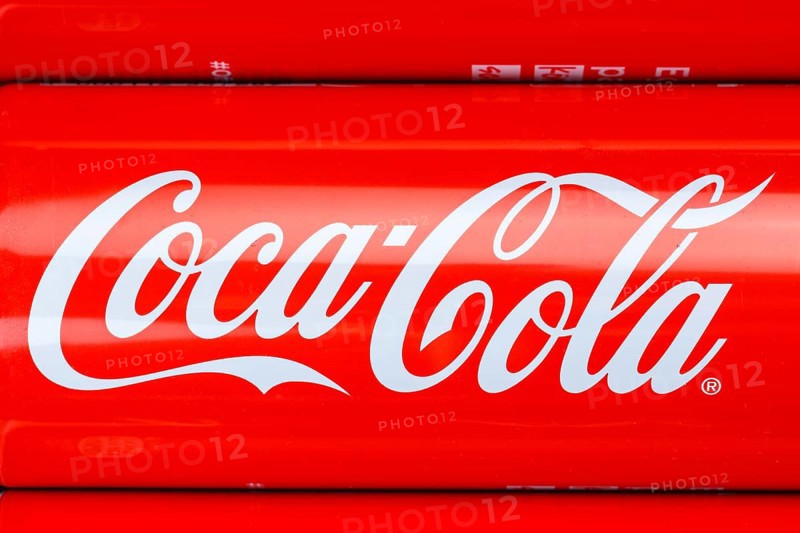 Coca Cola Coca-Cola lemonade soft drink beverage in beverage can logo
